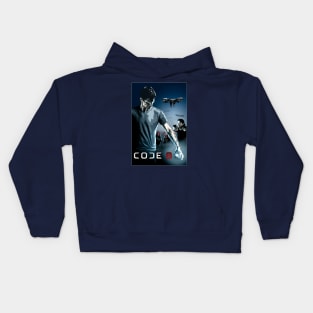 CODE 8 Kids Hoodie